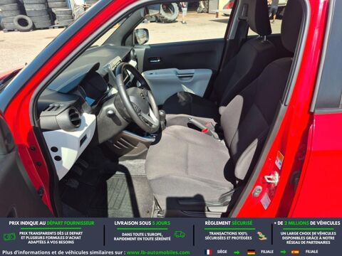 Ignis 1.2 Dualjet Hybrid BVM 2020 occasion 31850 Beaupuy
