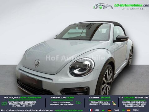 COCCINELLE II 2.0 TSI 220 BMT BVM 2017 occasion 31850 Beaupuy