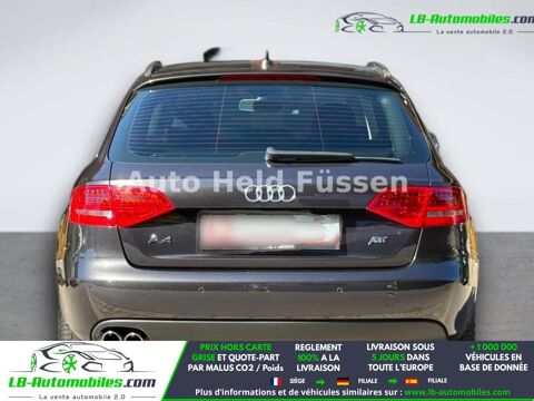 A4 2.0 TFSI 211 2010 occasion 31850 Beaupuy