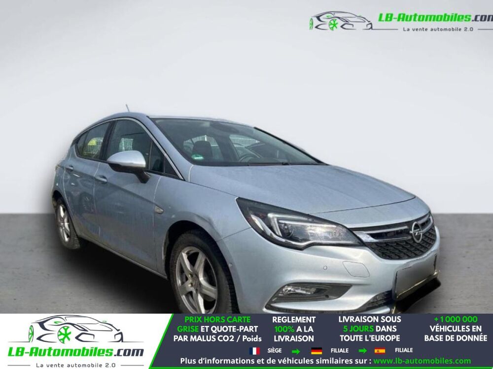 Astra 1.0 Turbo 105 ch BVA 2016 occasion 31850 Beaupuy