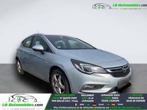 Annonce voiture Opel Astra 14800 €