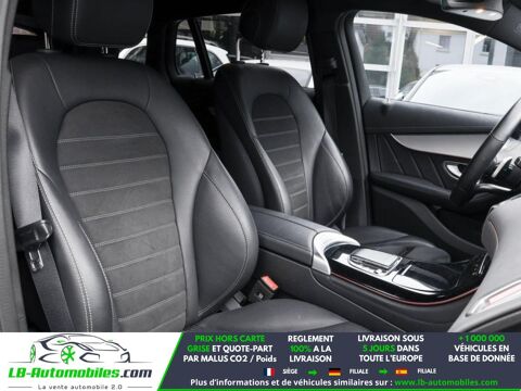 EQC 400 4Matic 2022 occasion 31850 Beaupuy