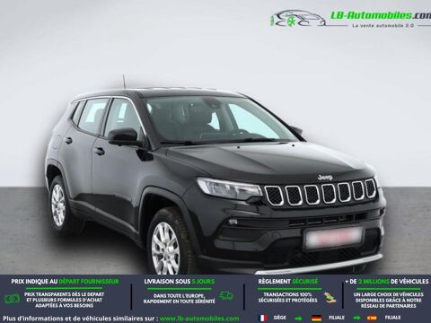 Compass 1.5 130 ch BVR7 e-Hybrd 2024 occasion 31850 Beaupuy