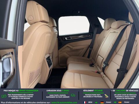 Cayenne E-Hybrid 3.0 V6 462 ch BVA 2020 occasion 31850 Beaupuy