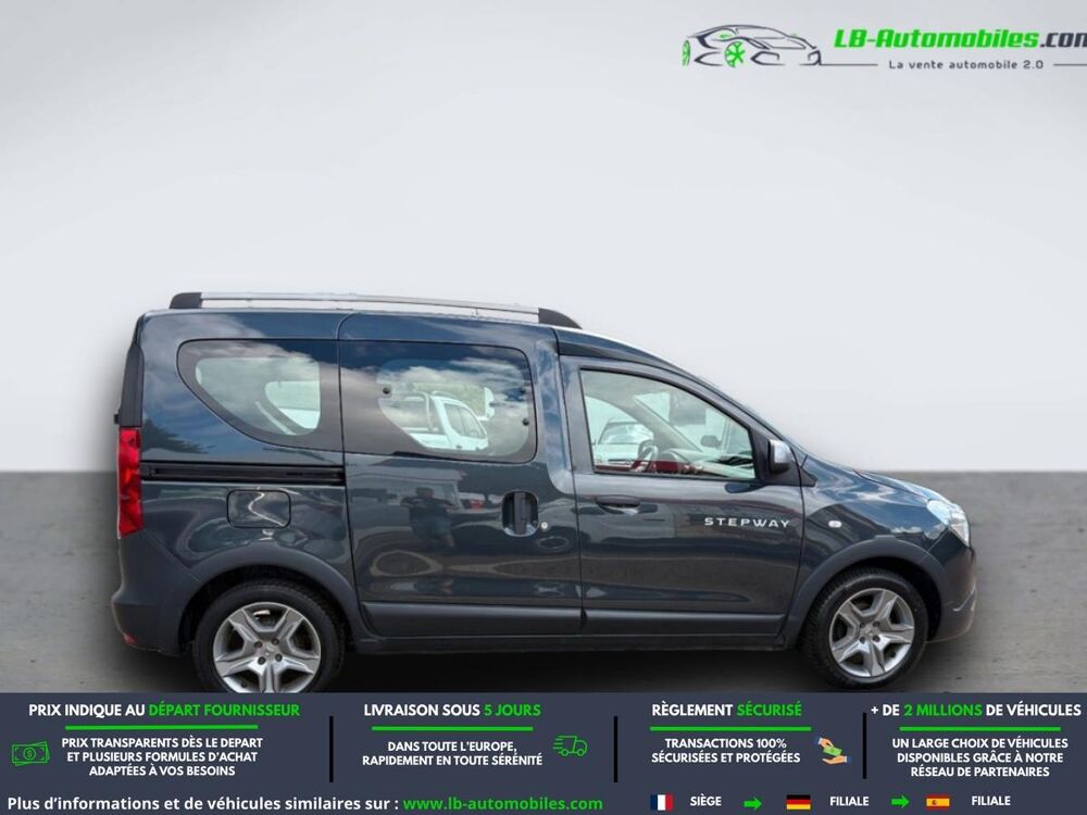 Dokker 1,6 SCe 100 2019 occasion 31850 Beaupuy