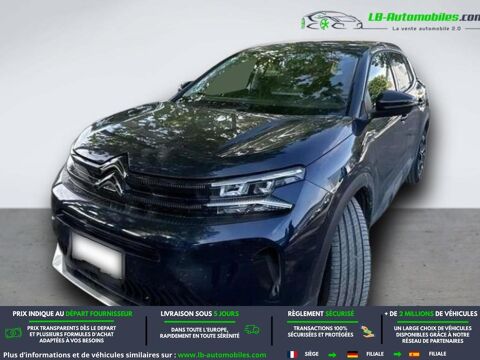 Annonce voiture Citroën C5 aircross 19400 €