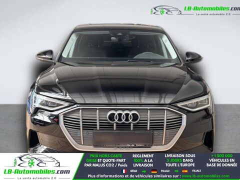 E-TRON 50 quattro 313 ch 2022 occasion 31850 Beaupuy
