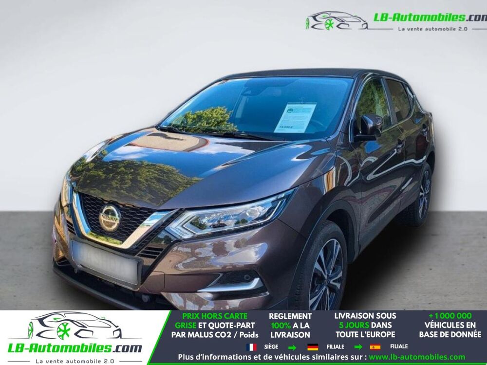 Qashqai 1.3 DIG-T 140 2020 occasion 31850 Beaupuy