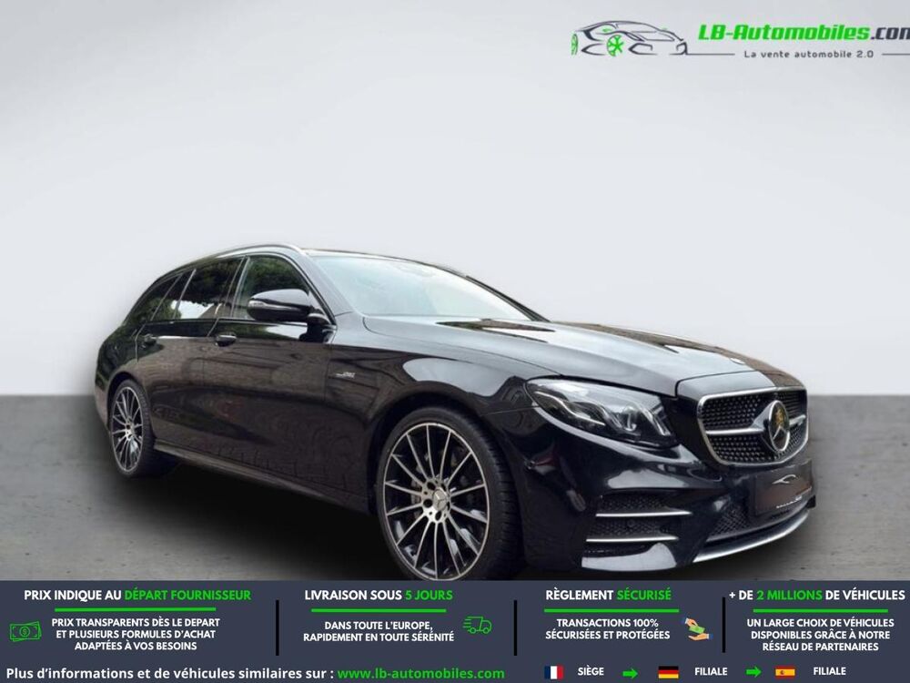 Classe E 53 BVA 4-Matic+ 2019 occasion 31850 Beaupuy