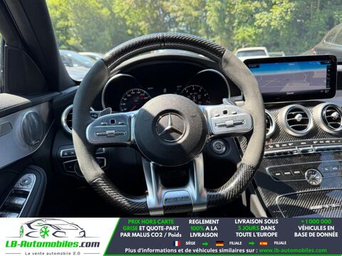 Classe C 63 S AMG Speedshift MCT AMG 2019 occasion 31850 Beaupuy