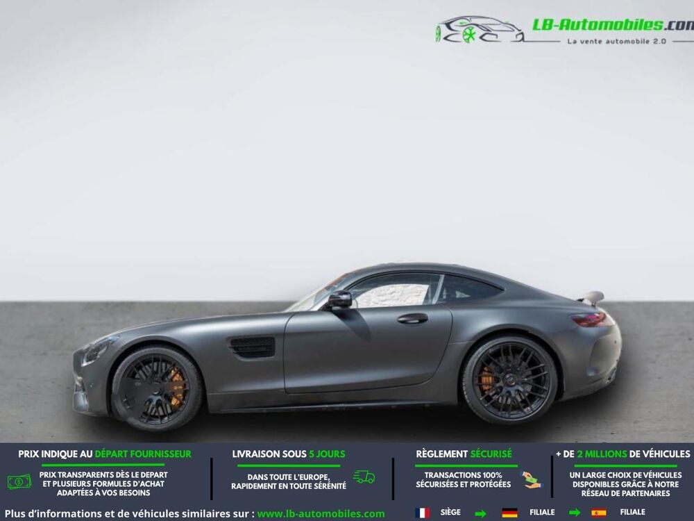 AMG GT C 557 ch BVA 2018 occasion 31850 Beaupuy