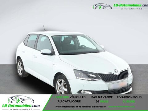 Skoda Fabia 1.2 TSI 110 ch BVA 2017 occasion Beaupuy 31850