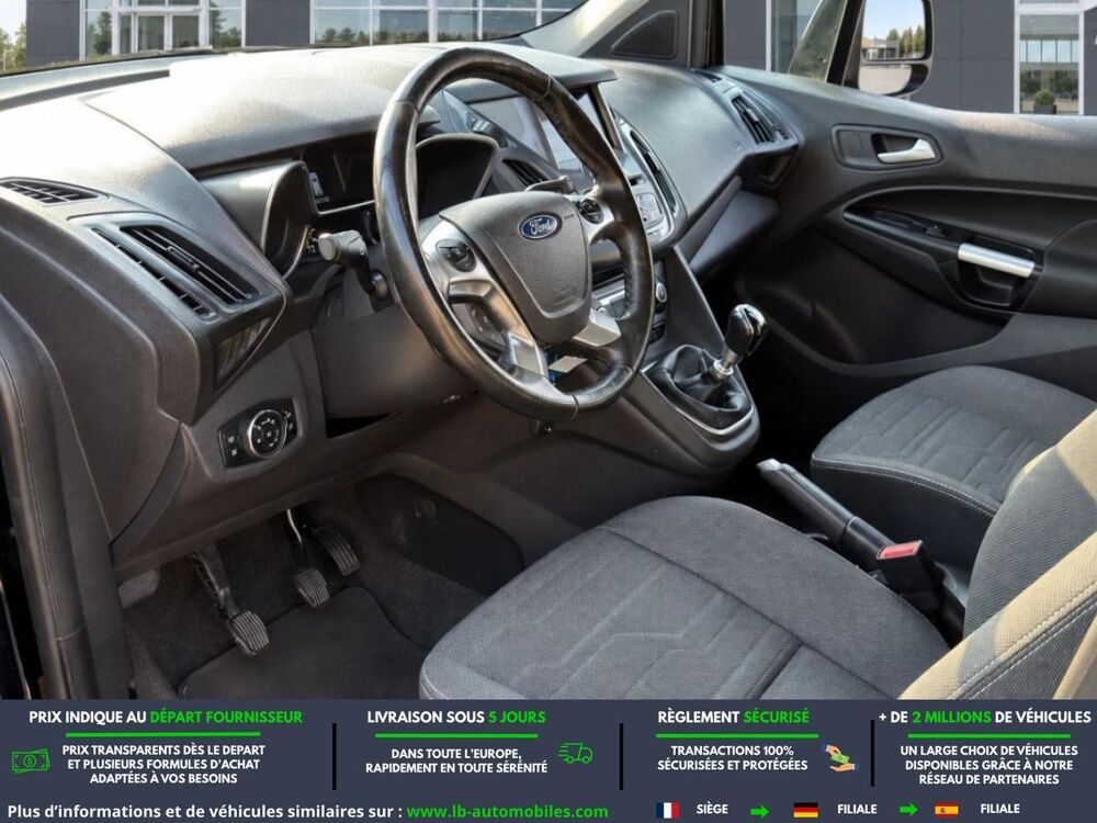Tourneo VP 1.5 TDCi 120 BVM 2016 occasion 31850 Beaupuy