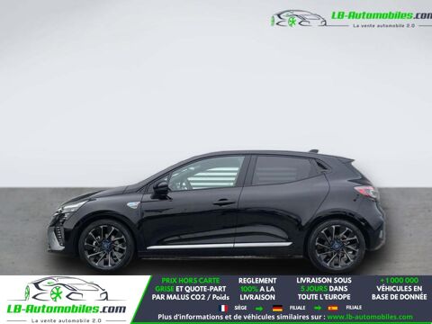 Clio V E-Techhybride 145 BVA 2025 occasion 31850 Beaupuy