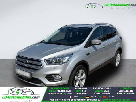 Annonce voiture Ford Kuga 21800 €