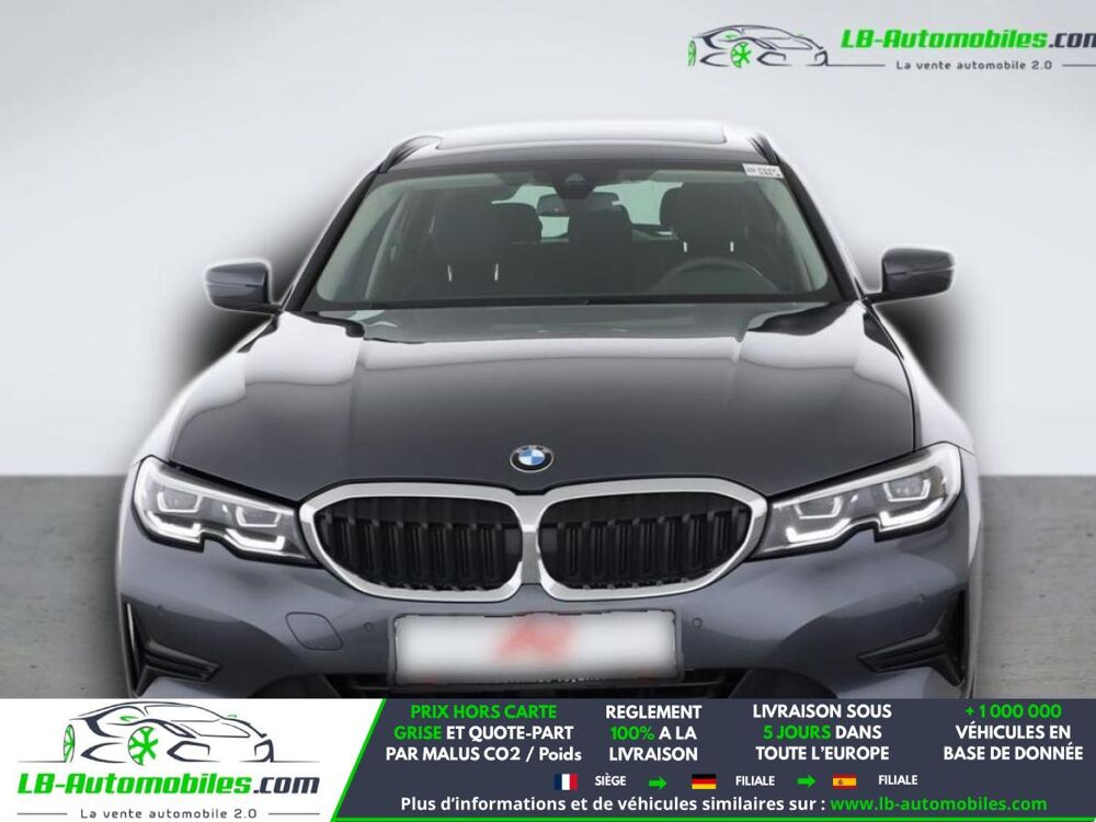 S&eacute;rie 3 330i xDrive 258 ch BVA 2020 occasion 31850 Beaupuy