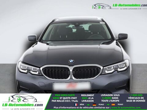 S&eacute;rie 3 330i xDrive 258 ch BVA 2020 occasion 31850 Beaupuy