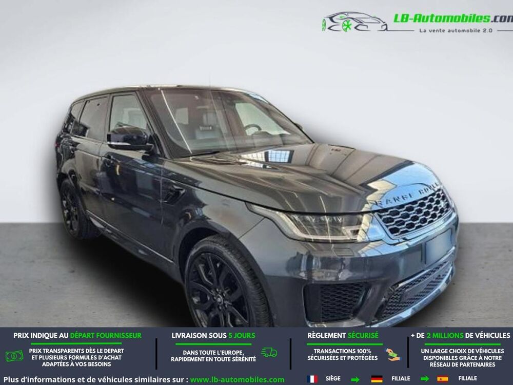 Range Rover Si4 2.0L 300ch BVA 2021 occasion 31850 Beaupuy