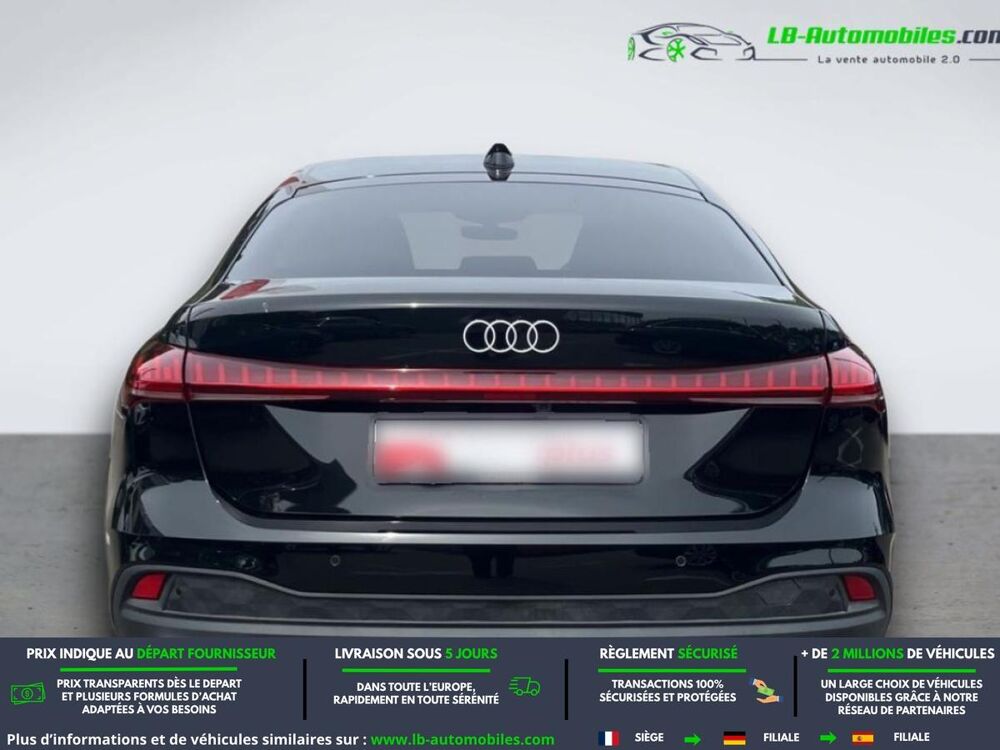 A5 40 TDI Hybride 204 BVA 2025 occasion 31850 Beaupuy