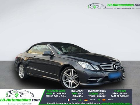 Mercedes Classe E 350 CDI BVA 2013 occasion Beaupuy 31850
