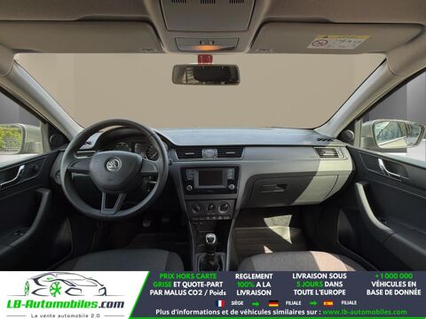 Rapid 1.2 TSI 90 ch BVM 2016 occasion 31850 Beaupuy