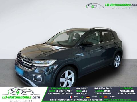 Annonce voiture Volkswagen T-Cross 17470 €