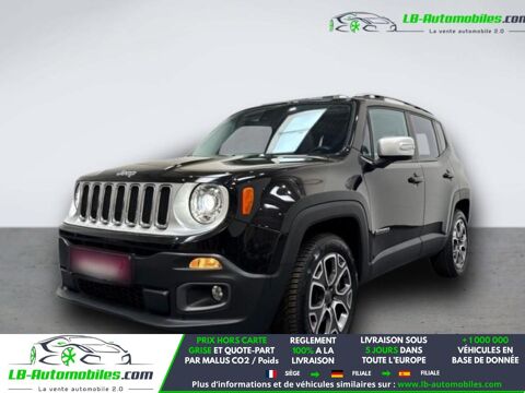 Renegade 1.4 MultiAir 140 ch BVA 2015 occasion 31850 Beaupuy