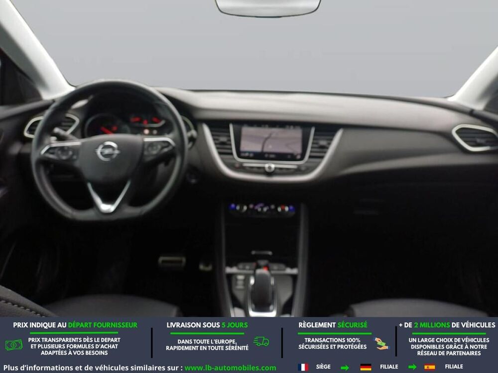 Grandland x Hybrid4 300 ch AWD BVA 2020 occasion 31850 Beaupuy