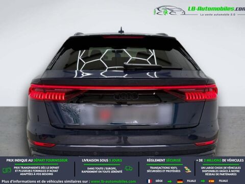 SQ8 TFSI 507ch BVA Quattro 2023 occasion 31850 Beaupuy