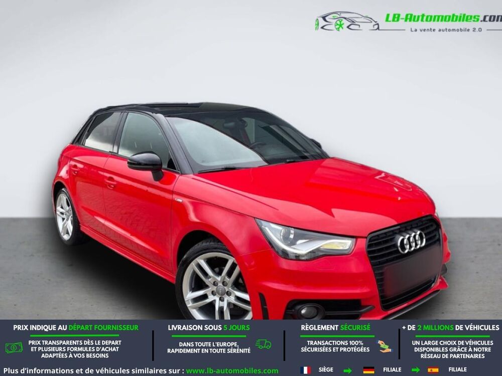 A1 1.0 TFSI 82 2014 occasion 31850 Beaupuy