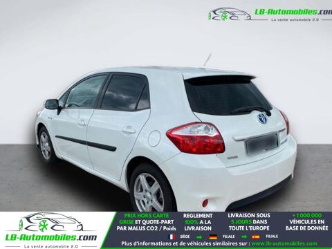 Auris 100 VVT-i 2012 occasion 31850 Beaupuy