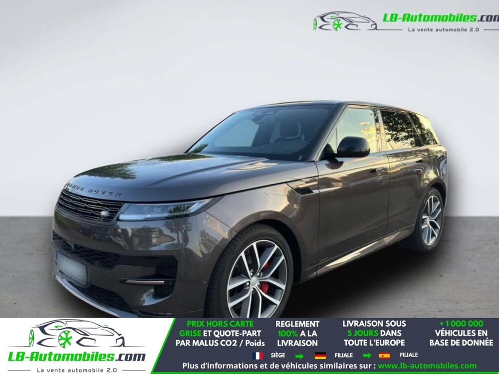 Range Rover D350 3.0D i6 350ch 2022 occasion 31850 Beaupuy