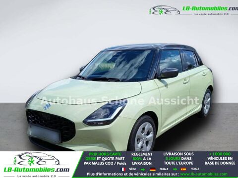 Suzuki Swift 1.2 Dualjet Hybrid BVA 2025 occasion Beaupuy 31850