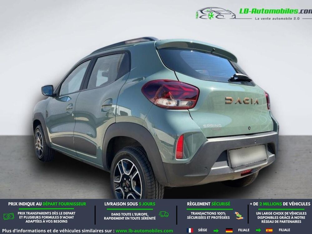 Spring 48 kW 65 ch 2023 occasion 31850 Beaupuy