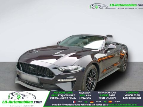 Annonce voiture Ford Mustang 50400 €