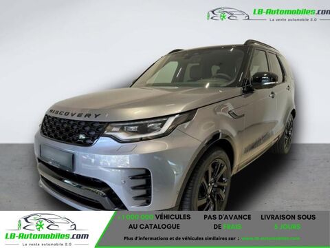 Annonce voiture Land-Rover Discovery 65600 €