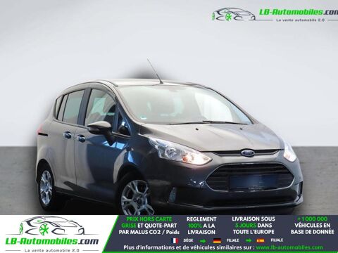 B-max 1.0 EcoBoost 125 BVM 2017 occasion 31850 Beaupuy