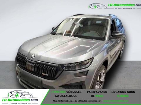 Skoda Kodiaq 2.0 TSI 245 BVA 4x4 5pl 2022 occasion Beaupuy 31850