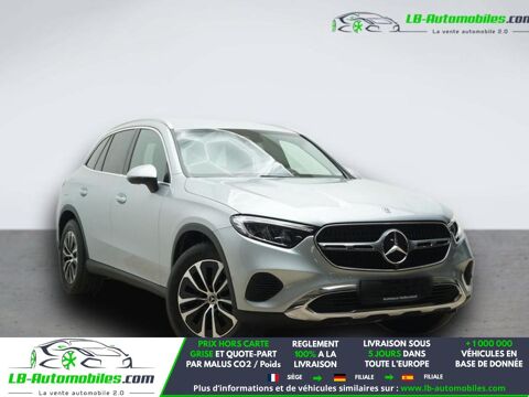 Annonce voiture Mercedes Classe GLC 36990 €