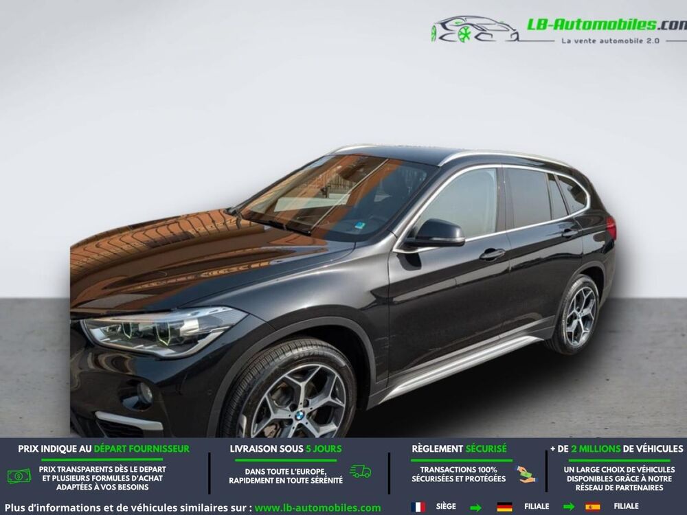 X1 sDrive 16d 116 ch 2019 occasion 31850 Beaupuy