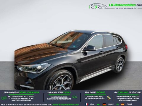 X1 sDrive 16d 116 ch 2019 occasion 31850 Beaupuy