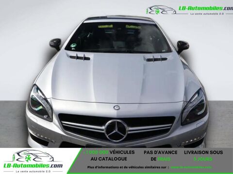 Mercedes Classe S SL 63 AMG BVA 2013 occasion Beaupuy 31850