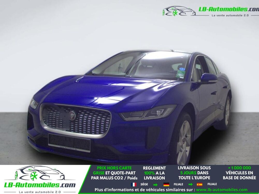 I-PACE ch400 AWD 90kWh 2021 occasion 31850 Beaupuy