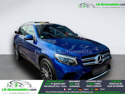 Annonce voiture Mercedes Classe GLC 26990 €
