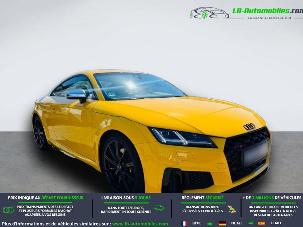 TT 40 TFSI 306 BVA Quattro 2020 occasion 31850 Beaupuy