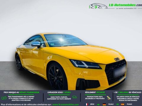 Annonce voiture Audi TT 37770 €