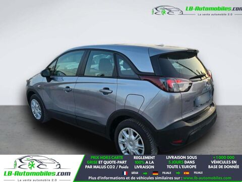Crossland X 1.2 83 ch 2020 occasion 31850 Beaupuy
