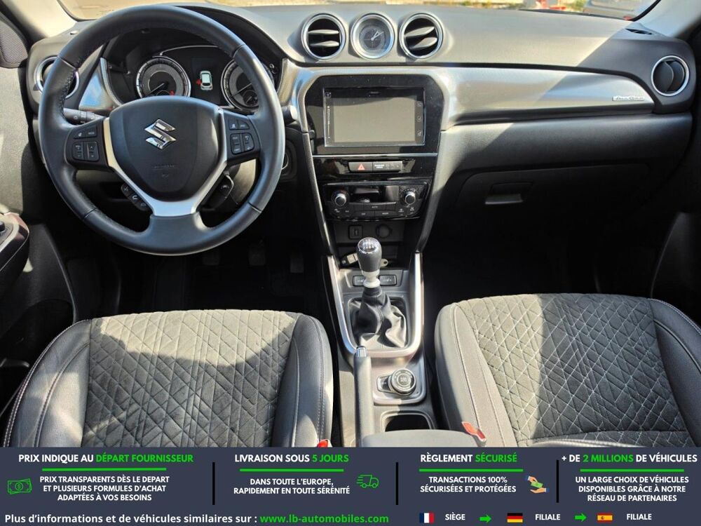 Vitara 1.4 Boosterjet Allgrip 129ch BVM 2020 occasion 31850 Beaupuy