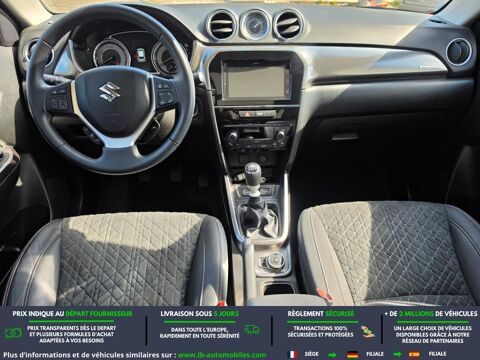 Vitara 1.4 Boosterjet Allgrip 129ch BVM 2020 occasion 31850 Beaupuy