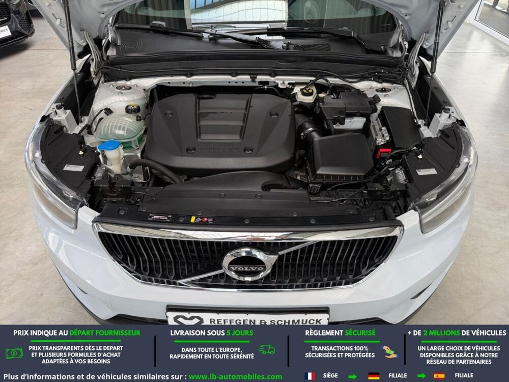 XC40 T3 163 ch BVA 2020 occasion 31850 Beaupuy